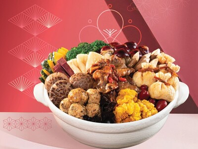 Omni Kinder Festive Poon Choi
Image: Green Common (CNW Group/Hong Kong Tourism Board)