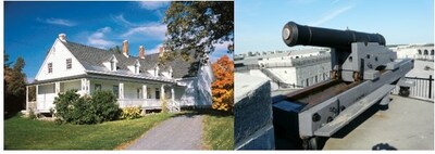 Government of Canada invests $12 million in preserving Parks Canada historic sites