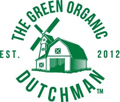 The Green Organic Dutchman Holdings Ltd. Logo (CNW Group/The Green Organic Dutchman Holdings Ltd.)