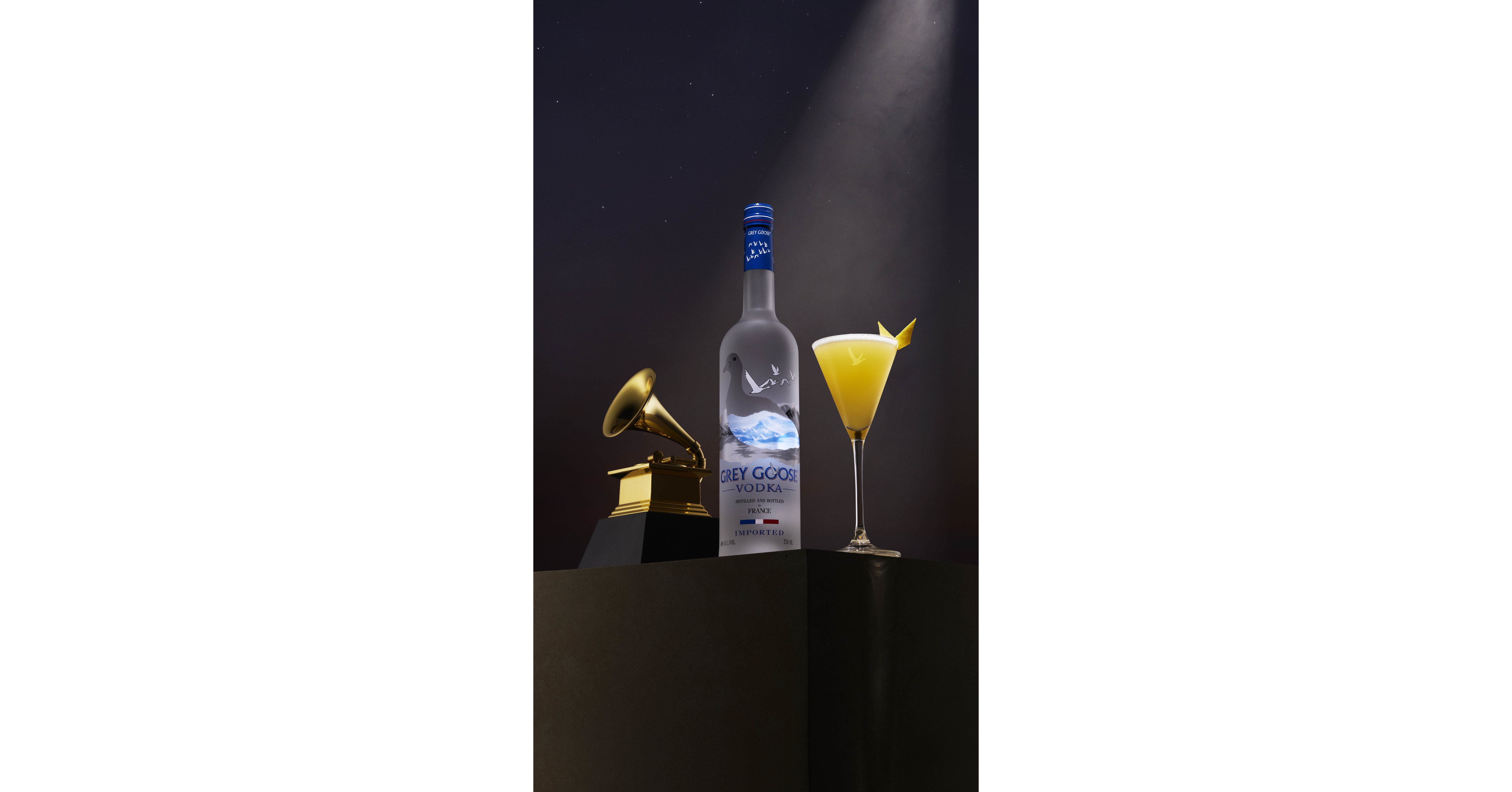 The Recording Academy And GREY GOOSE Vodka Launch 'Sound Sessions