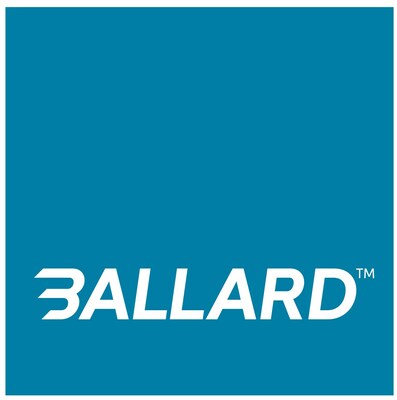 Ballard Power Systems Inc. Logo (CNW Group/Ballard Power Systems Inc.) (CNW Group/Ballard Power Systems Inc.)