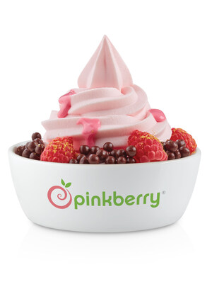 Pinkberry Shares the Love in the New Year with Ruby Chocolate Frozen Yogurt