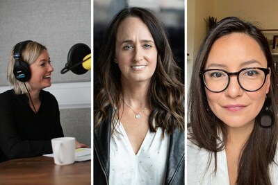 This week: CJF J-Talks Live presents award-winning true-crime investigative podcasters