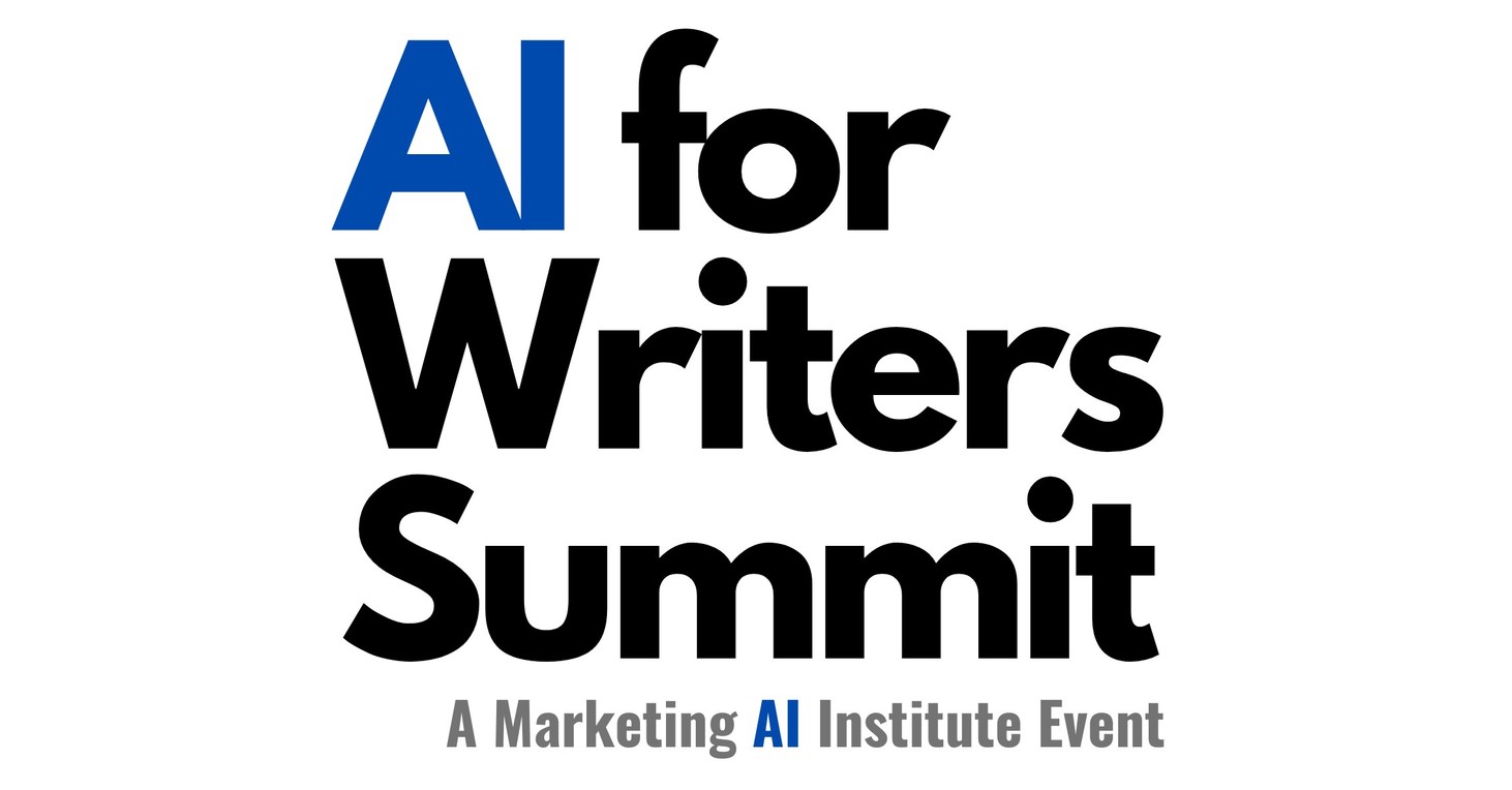 AI for Writers Summit to Explore Generative AI Impact on Writers ...