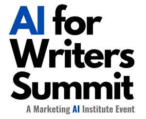 AI for Writers Summit to Explore Generative AI Impact on Writers, Editors and Content Teams