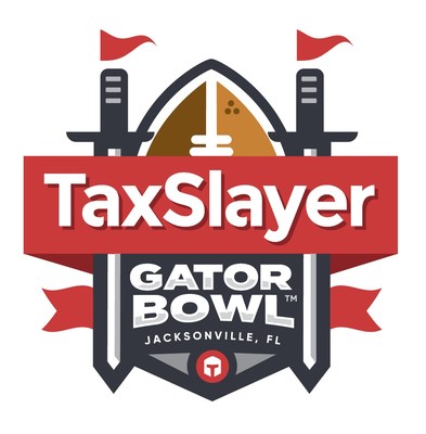 TaxSlayer Gator Bowl (PRNewsfoto/TaxSlayer, LLC)