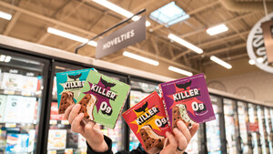 Killer Creamery to Launch Products Nationally with Albertsons Co.