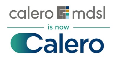 Calero-MDSL has rebranded to Calero, renaming its platform to Calero.com, and unveiling a new logo and refreshed visual identity. See more at www.Calero.com 
