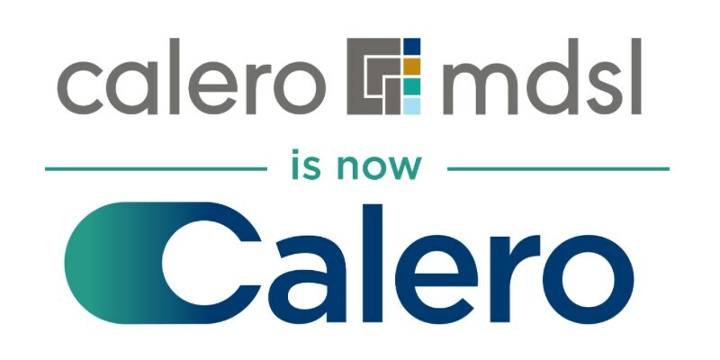 Calero-MDSL cambia de marca para reflejar la claridad del producto: Calero