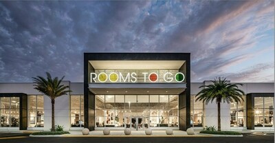 Synchrony and Rooms To Go have partnered to enhance the consumer shopping experience by streamlining and simplifying the financing application process, launching new digital capabilities which will enable Rooms To Go to offer greater buying power and convenient financing to their customers.