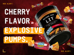 GNC Powers Innovation with Launch of New Beyond Raw® LIT™ Flavor: JOLLY RANCHER Cherry