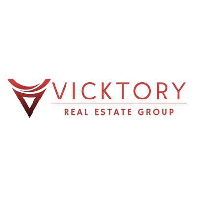 Vicktory Real Estate Logo