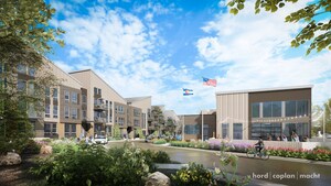 Wood Partners Breaks Ground on Nature Inspired Community in Aurora, Colorado: Alta Addison