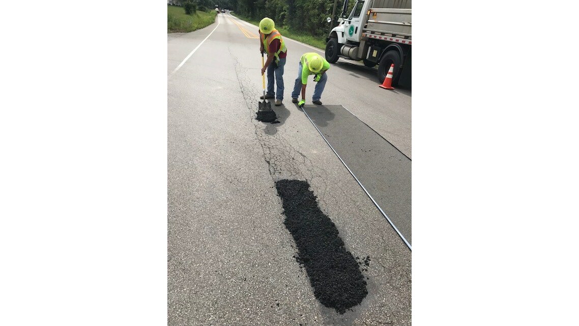 Storms Bring Onslaught of Potholes to California. This New Technology from American Road Patch Can Help. - Vimarsana News