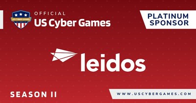 Leidos - helping to grow our next generation of cybersecurity leaders and support the development of a global workforce by supporting the US Cyber Games & Team