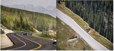 Le gouvernement du Canada investit 71 millions de dollars dans le financement de l'infrastructure de Parcs Canada