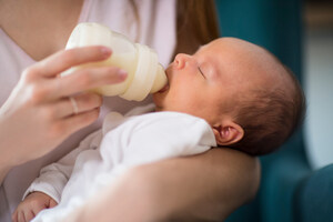 "PREEMIES" DEVASTATED BY COW'S MILK-BASED FORMULA DESERVE JUSTICE