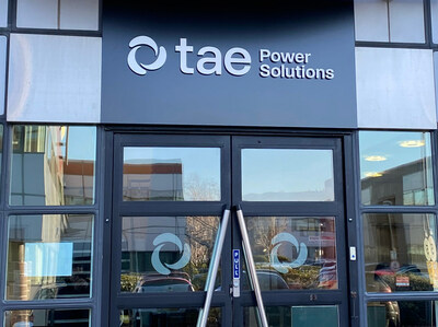 TAE Power Solutions exterior