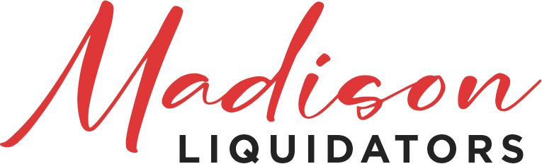 Madison Liquidators 2023 Logo (PRNewsfoto/Madison Liquidators)