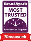 BrandSpark Announces 10th Annual Most Trusted Consumer Product and Service Brands in America for 2023