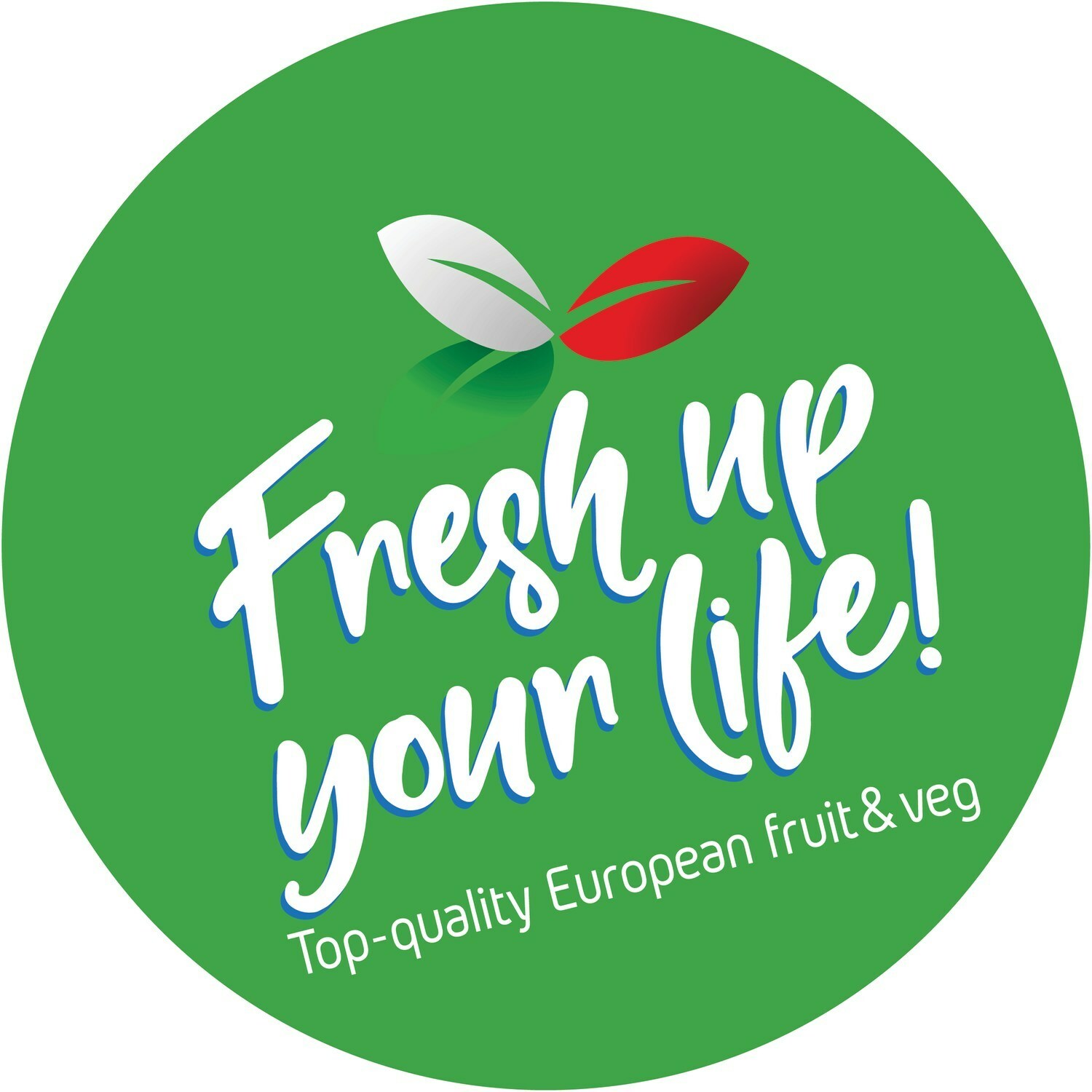 Freshup Logo (PRNewsfoto/CSO Italy)