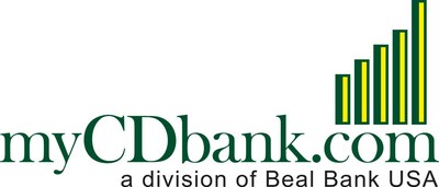 myCDbank.com, a division of Beal Bank USA