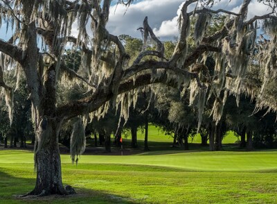 The re-imagined Cabot Oaks course is slated to debut in December 2023.