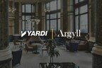 Argyll Selects Yardi Kube to Deliver All-In-One Space Management Platform