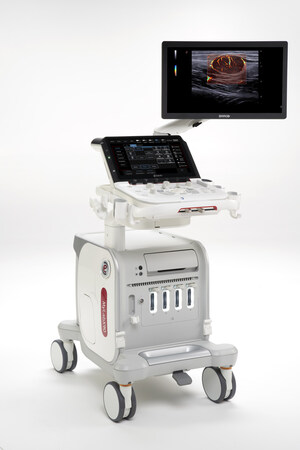 Esaote presents the world premiere of its new MyLab™X90 ultrasound device