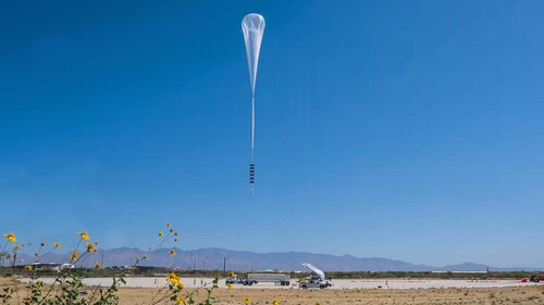Infleqtion and World View's partnership will provide faster, more cost-effective quantum application testing utilizing Infleqtion’s compact quantum technology and World View’s patented stratospheric balloon systems