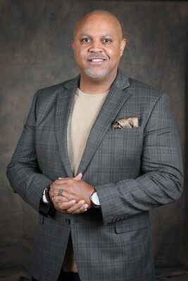 Greg Garrett, Director of Diversity, Equity and Inclusion