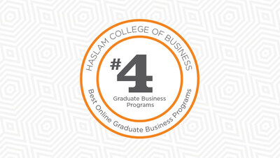 The University of Tennessee, Knoxville's Haslam College of Business premiered at No. 4 overall and No. 2 among publics in the 2023 U.S. News Best Online Graduate Business Programs ranking.