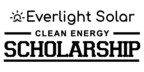 Everlight Solar Clean Energy Scholarship Submissions to Open January 2023