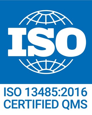 Watchmaker Genomics is proud to announce that its Quality Management System has achieved ISO 13485:2016 certification.