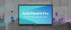 Promethean launches the ActivPanel 9 Pro, responding to increased corporate demand for interactive displays