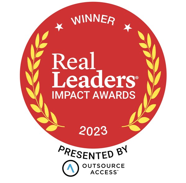 Trusaic Recognized as One of Real Leaders®️ 300 Top Impact Companies List of 2023