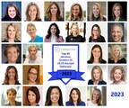 Calibre One Top 25 Women Leaders in US PE-Backed Software 2023