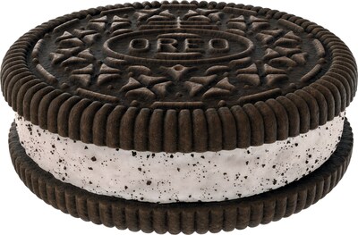 INCREDIBLE STUF AWAITS! THE MOST PLAYFUL OREO COOKIE TO DATE