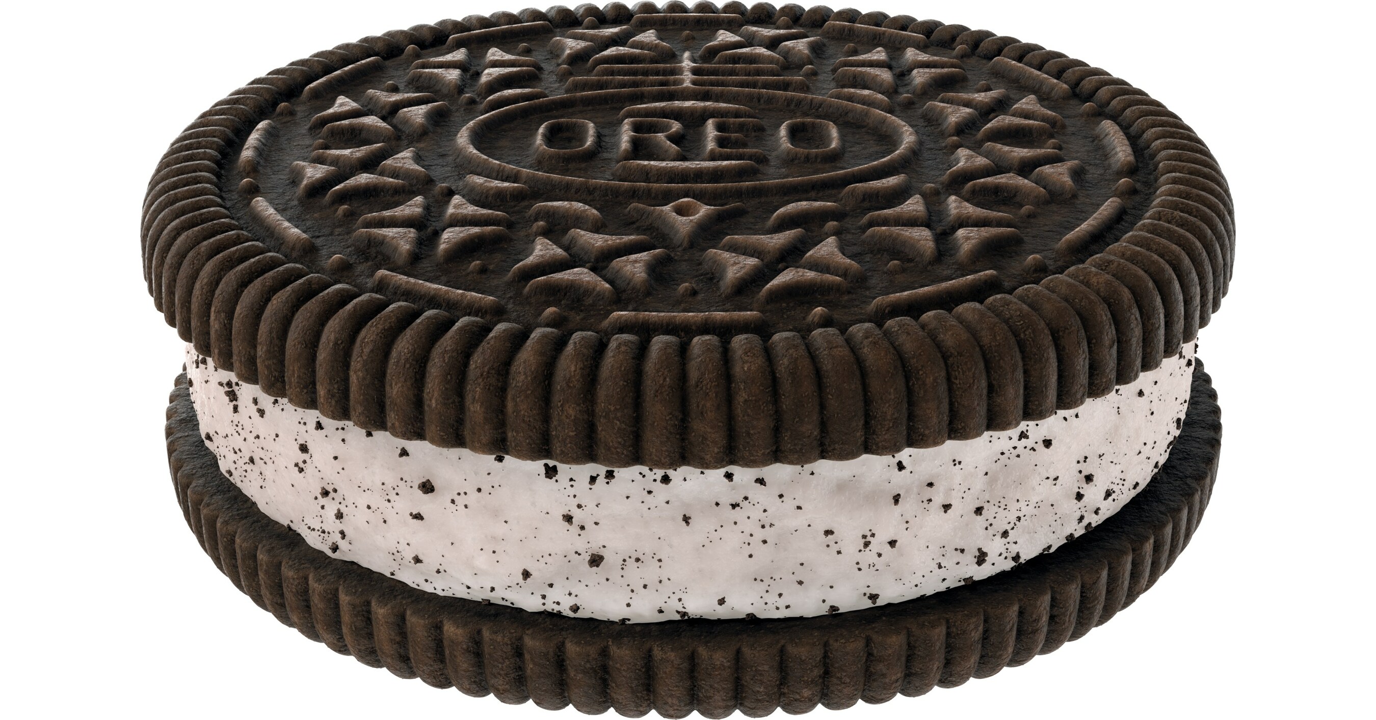 INCREDIBLE STUF AWAITS! THE MOST PLAYFUL OREO COOKIE TO DATE TWISTS OPEN  ITS MOST PLAYFUL WORLD EVER