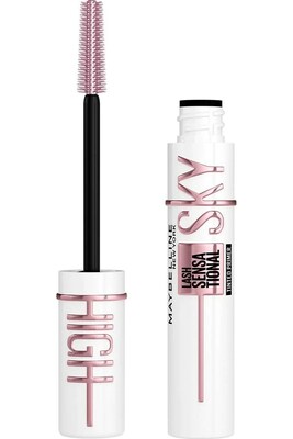 Reach New Heights With Maybelline New York's Lash Sensational Sky High Tinted Primer