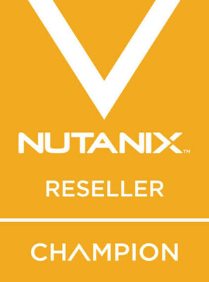 Nutanix Reseller Champion