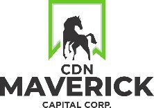 CDN Maverick Capital Logo (CNW Group/CDN Maverick Capital Corp.)