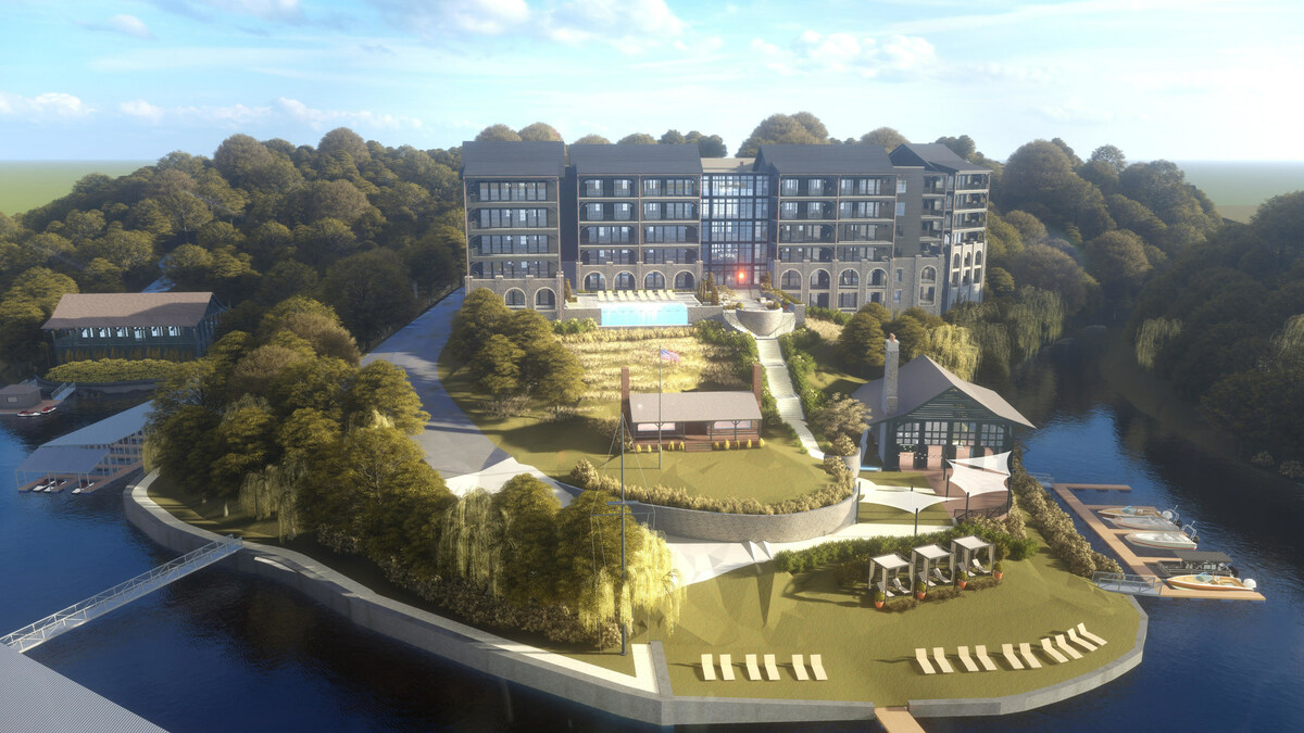 Hillhouse Condos Announces Pre-Sale of Luxury Units on Lake Tuscaloosa with  Completion Projected for July 2024