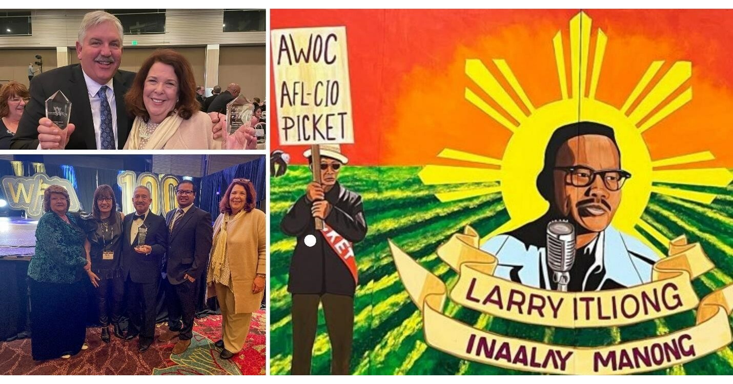 La Feria del condado de San Mateo recibe el prestigioso Premio Merrill para el Farmworker Heroes Appreciation Day