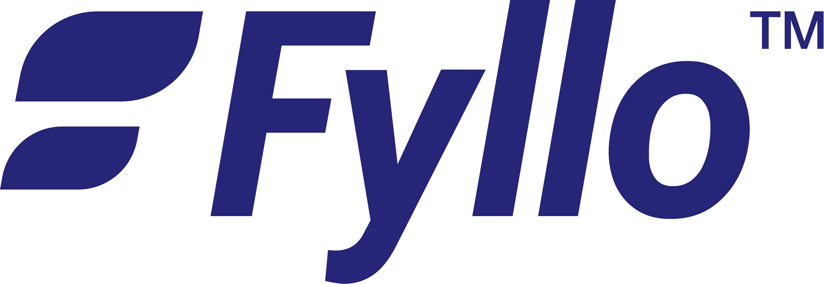 New Logo for Fyllo