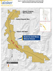 Talisker Delivers Inaugural Mineral Resource Estimate for the Bralorne Gold Project