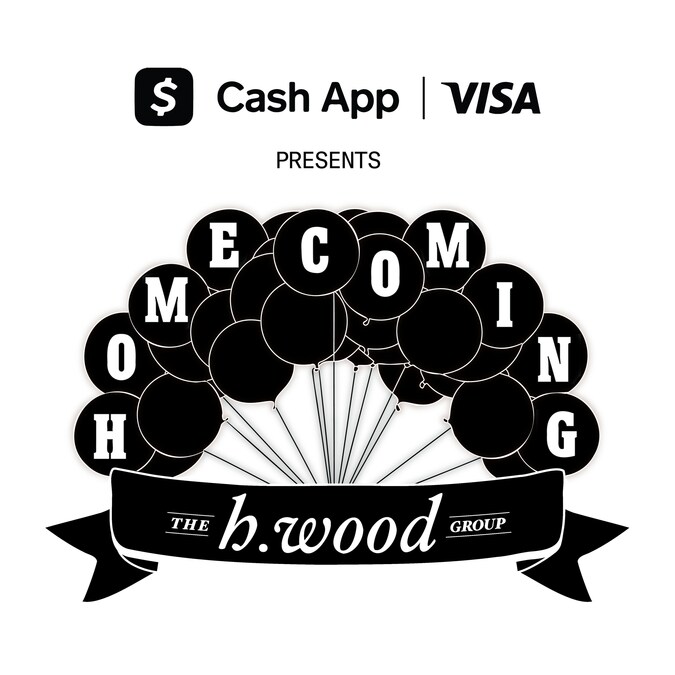 CASH APP & VISA PRESENT H.WOOD HOMECOMING ANNUAL POP-UP EXPERIENCE IN SCOTTSDALE IN CELEBRATION OF THE BIG WEEKEND - Vimarsana News