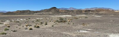 Clayton Valley Lithium Project, Nevada, USA (CNW Group/Cypress Development Corp.)