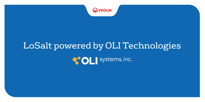 LoSalt powered by OLI Technologies