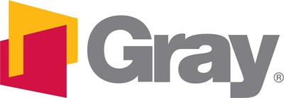 Logo (PRNewsfoto/Gray Construction)